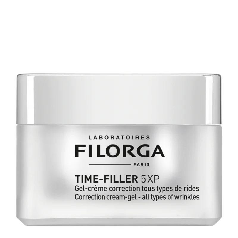 Filorga Time Filler - Night 5XP Crema Notte Multi-Correzione Rughe, 50ml